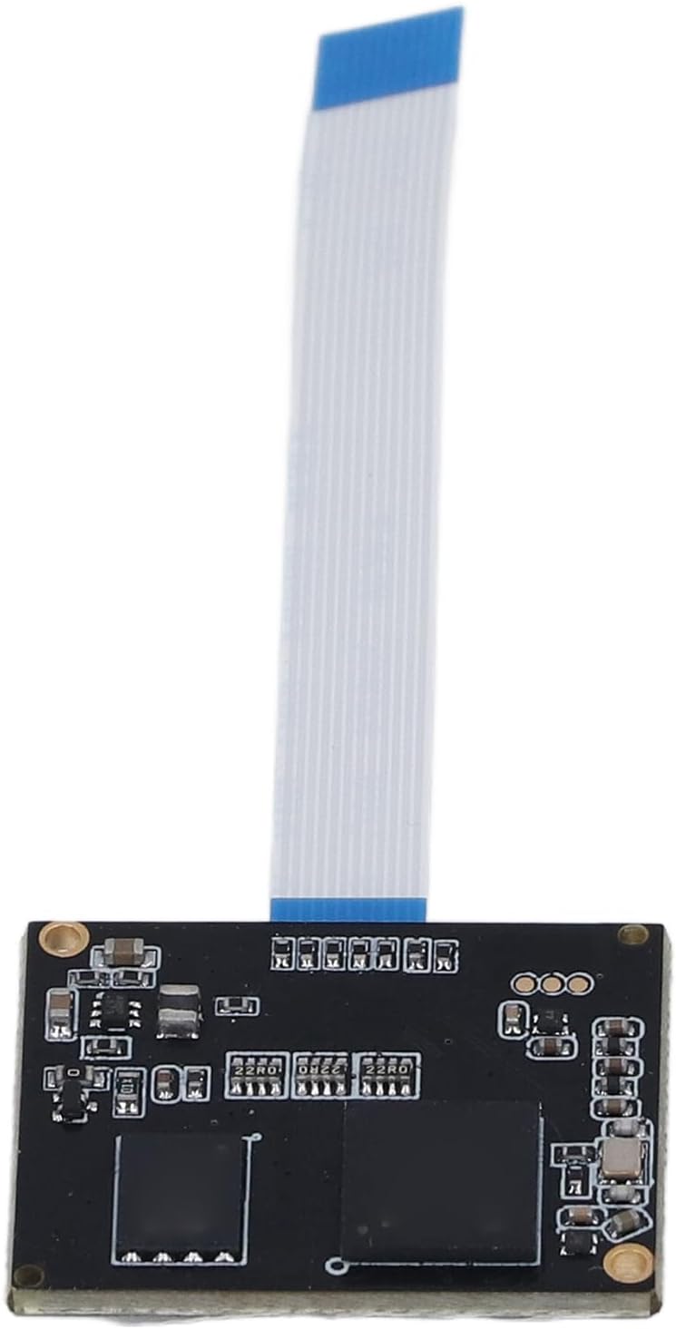 وحدة ماسح الباركود موديل E4300 بسمك 9 مم مع واجهة USB - قارئ باركود ثنائي وثلاثي الأبعاد مدمج لأنظمة التحكم في الوصول وأكشاك الخدمة الذاتية - مستشعر CMOS بدقة 640 × 480 مع إضاءة LED بيضاء - Image 5