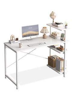 ADEBOLA Study Table With Storage Computer Desk 100*45*73cm  - Image 1