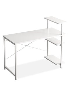 ADEBOLA Study Table With Storage Computer Desk 100*45*73cm  - Image 2