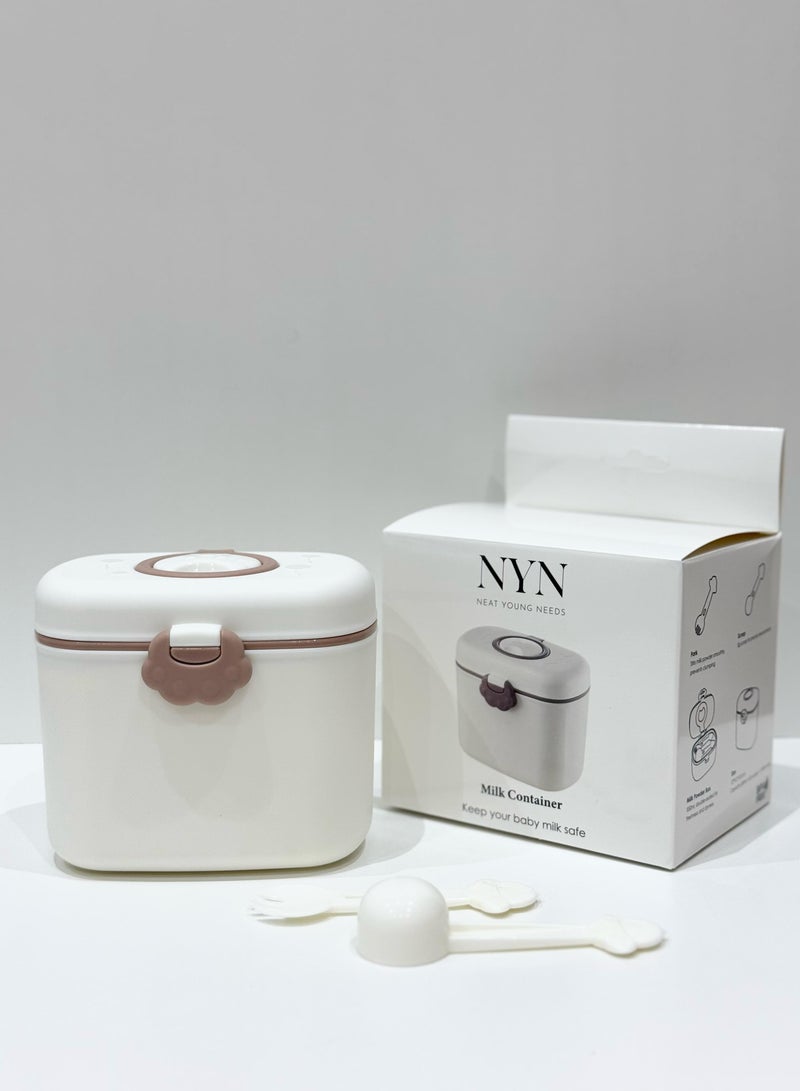 NEAT YOUNG NEEDS NYN Milk Container  - Image 1