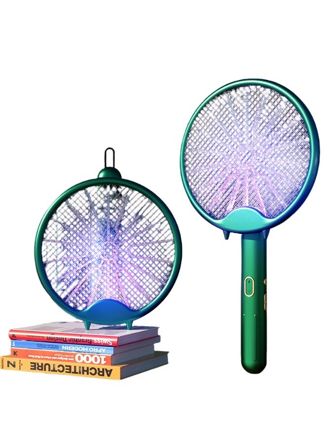 Nariele New USB Rechargeable Foldable Mosquito Swatter