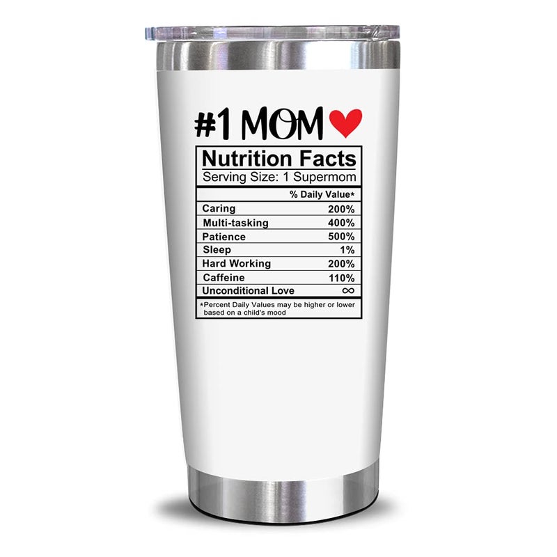 NewEleven Mothers Day Gifts For Mom From Daughter Son Kids  Unique Birthday Gift For Mom Wife New Mother Bonus Mama Pregnant Mama  Funny Gifts Ideas For Mum  20 Oz Tumbler
