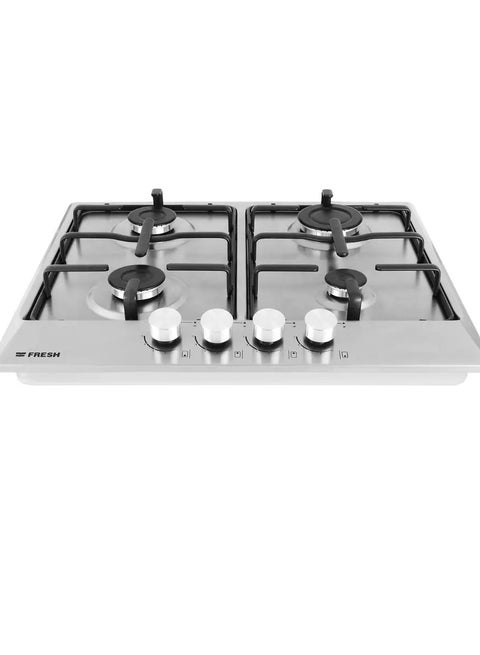 مسطح بلت إن فريش4شعله أستانلس ستيل امان كامل