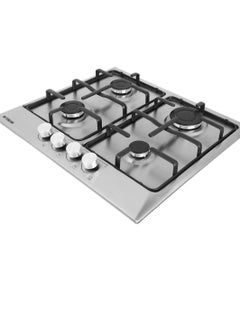 Fresh Fresh built-in hob, 4 burners, stainless steel, full safety  - Image 2