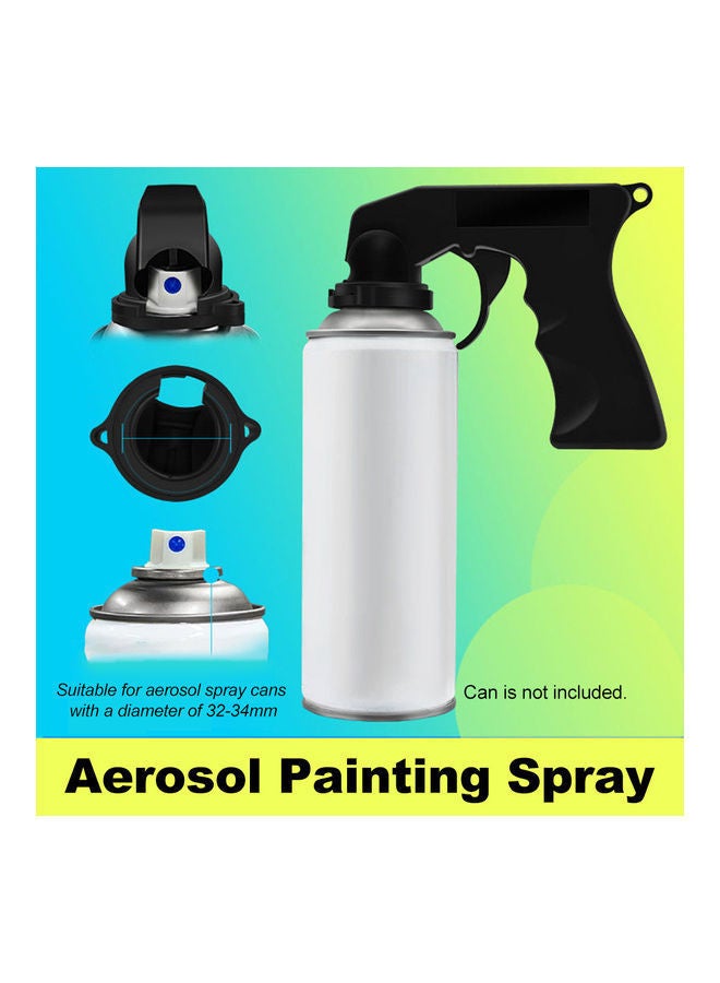 NIBEMINENT Aerosol Painting Spray Handle - Image 3