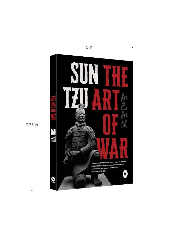 FINGERPRINT with FP logo The Art of War  - Image 5