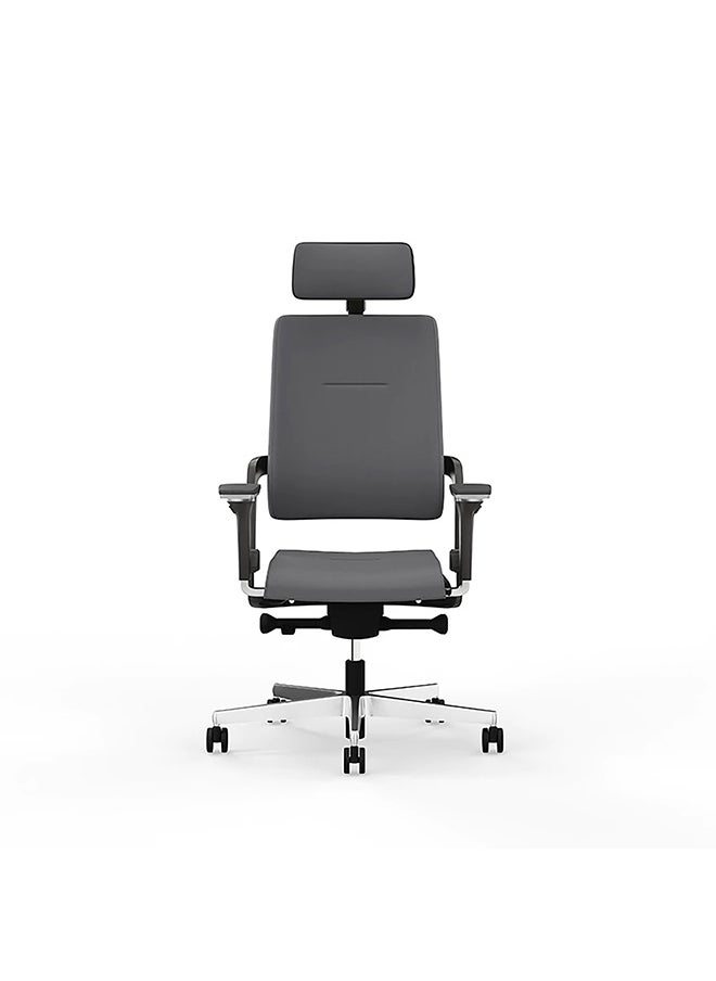 BACK COMFORT Zilium Office Chair | Ergonomic Back and Neck Support | Breathable Mesh | 2-Year Warranty  - Image 2