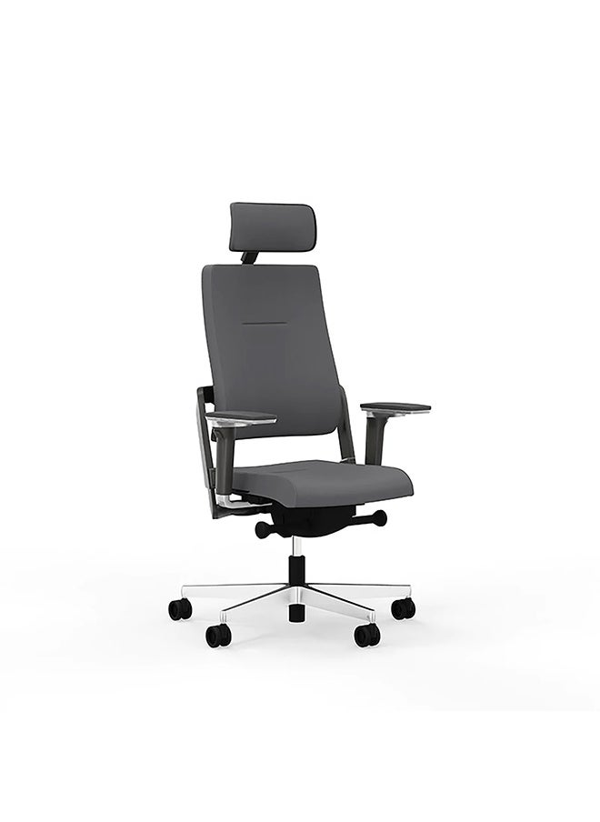 BACK COMFORT Zilium Office Chair | Ergonomic Back and Neck Support | Breathable Mesh | 2-Year Warranty  - Image 1