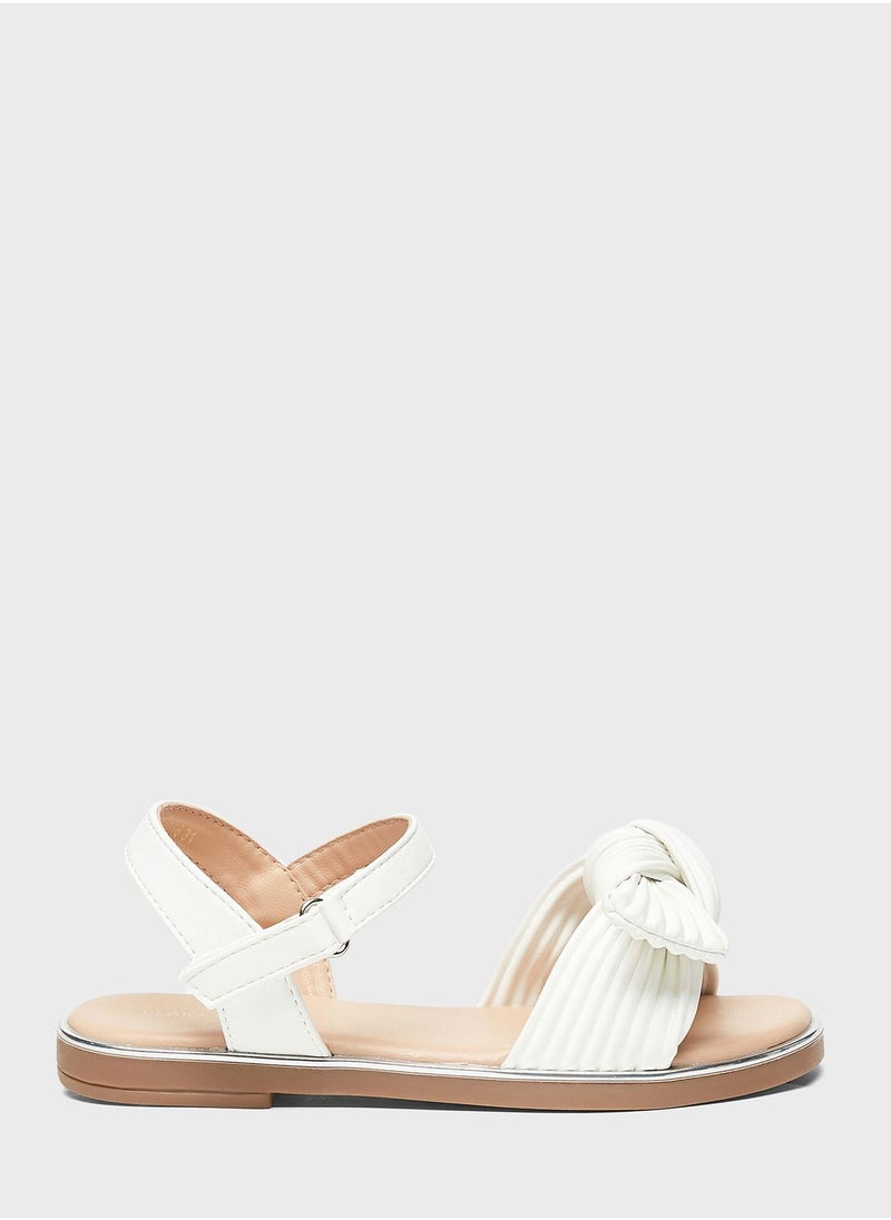 shoexpress - Kids Velcro Sandals - Image 1