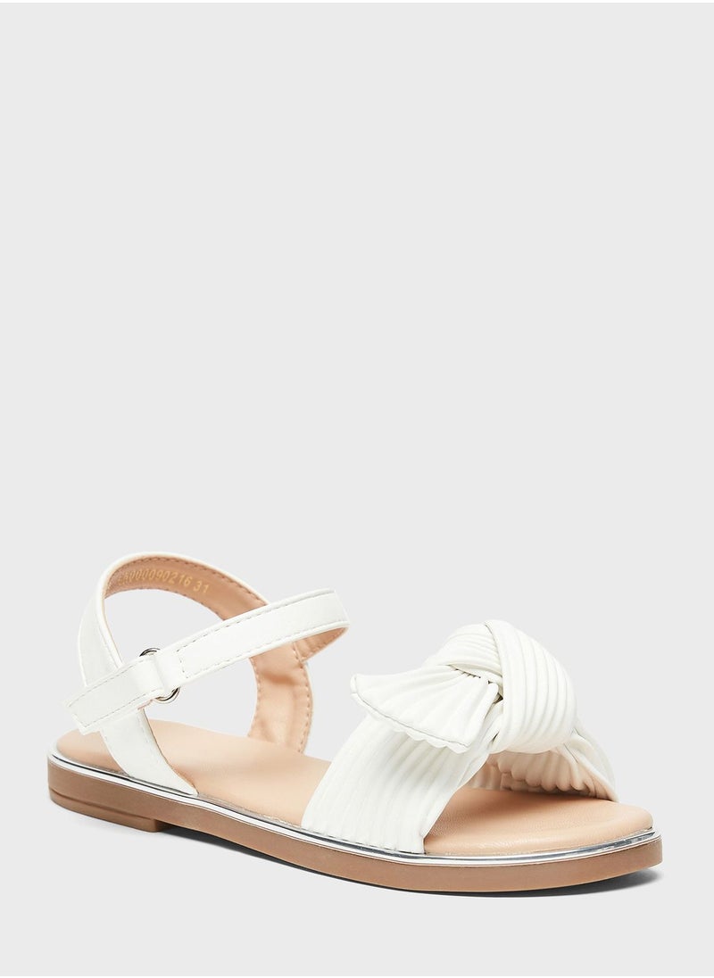 shoexpress - Kids Velcro Sandals - Image 1