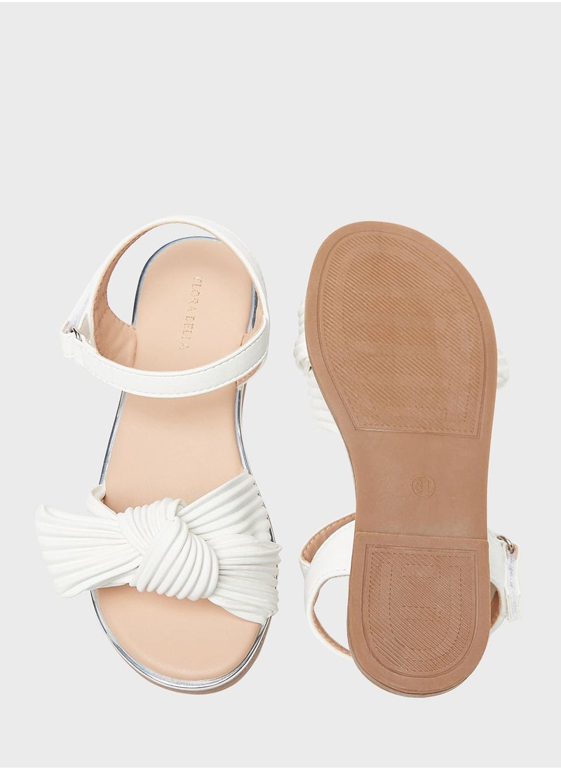 shoexpress - Kids Velcro Sandals - Image 1