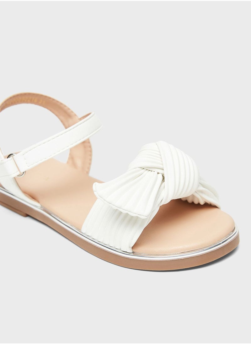 shoexpress - Kids Velcro Sandals - Image 1