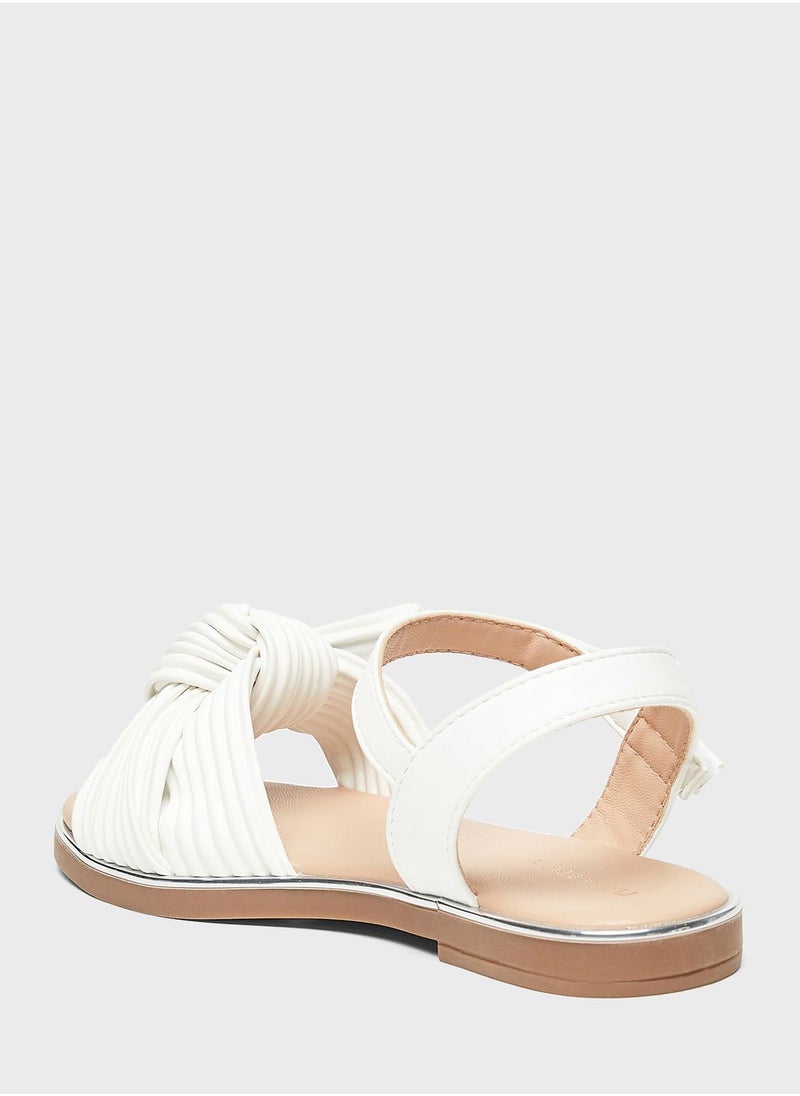 shoexpress - Kids Velcro Sandals - Image 1