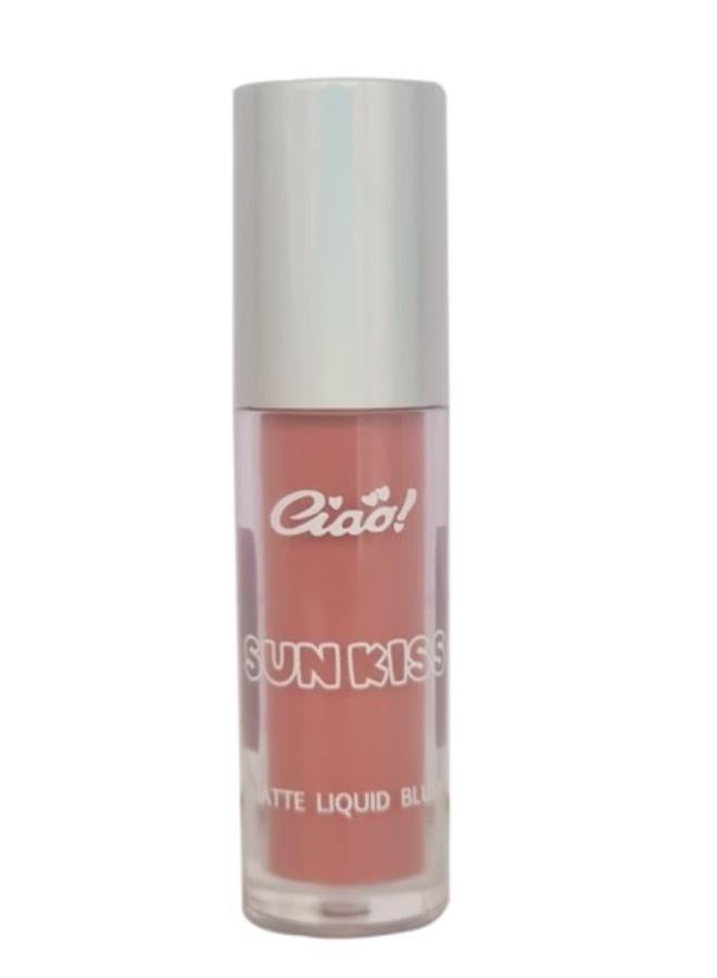 Ciao Matte Liquid Blush No.05 - Image 1