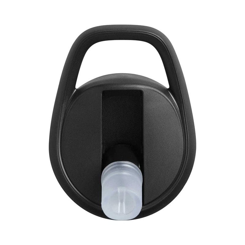 CamelBak Eddy+ Bite Valve Straw Tritan Renew Water Bottle Charcoal 2.0, 25oz - Image 2