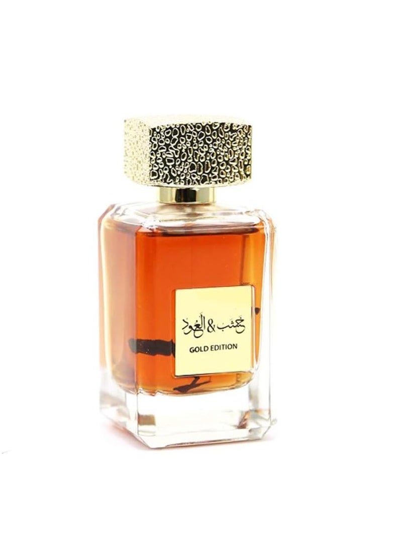 عربيات خشب عود لل للجنسين 100 مل او دى بارفان - Image 2