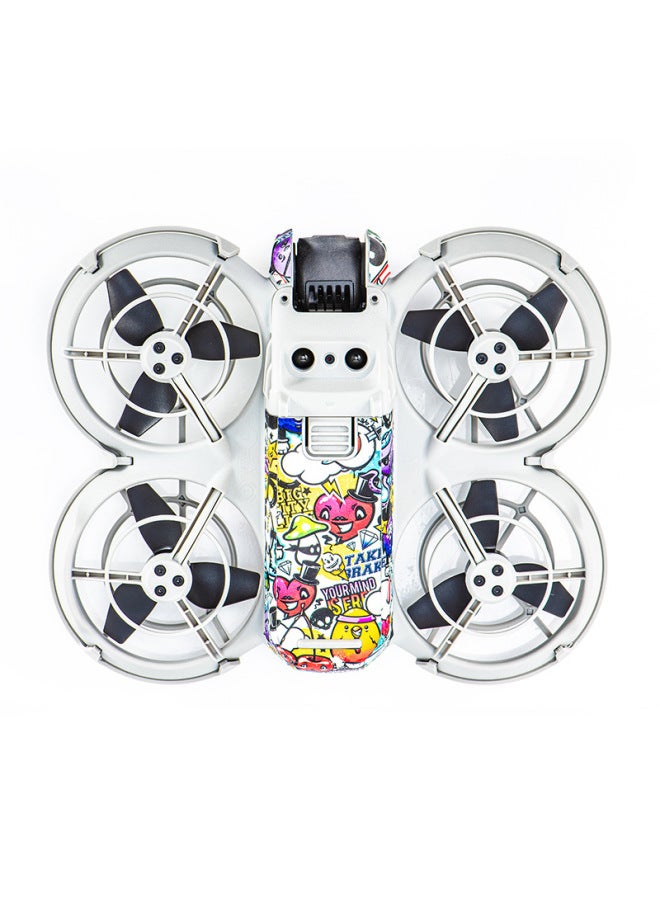 STARTRC For Dji Neo Uav Body Anti-wear Protective Film Dji Neo Sticker Camera Accessories - Image 5