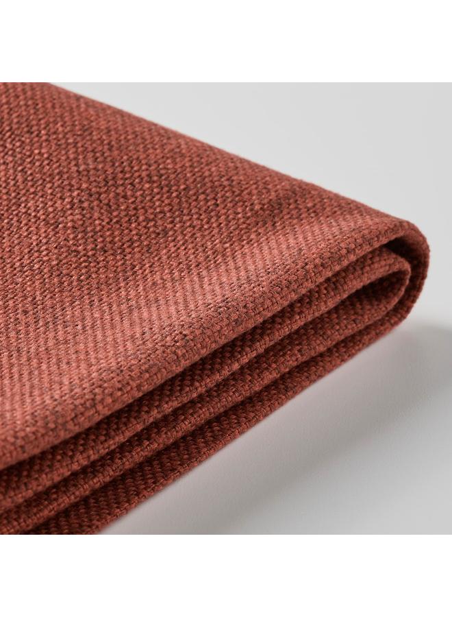 erorex Chair cover, red-brown/Gunnared - Image 1