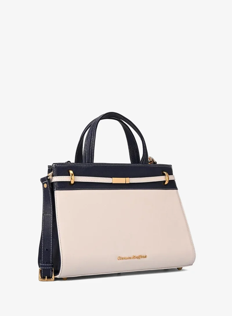 Classic Bicolor Bag