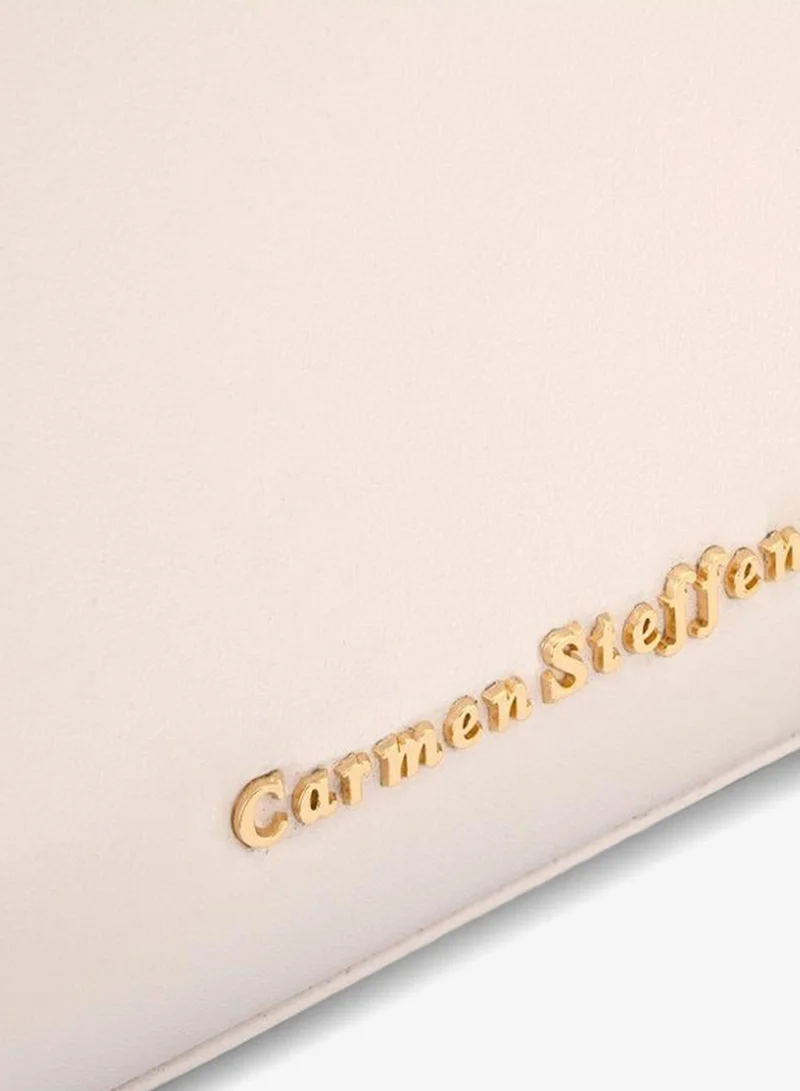 Carmen Steffens  Classic Bicolor Bag for Women | Best Price UAE