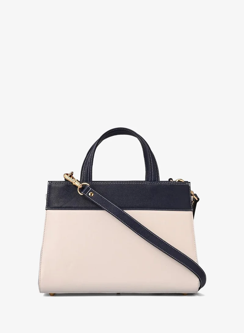 Carmen Steffens  Classic Bicolor Bag for Women | Best Price UAE