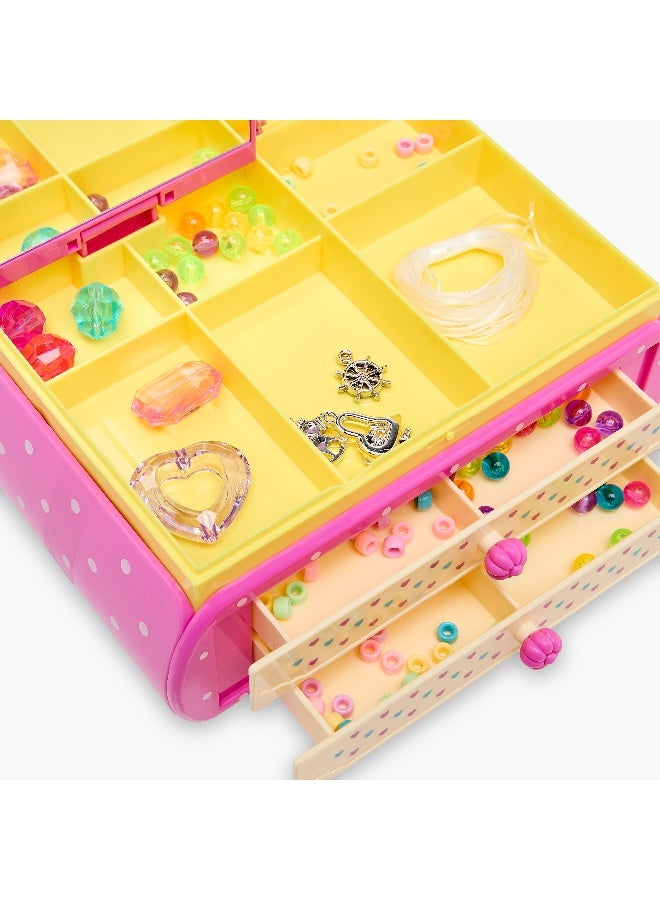Findz DIY Custom Jewellery Case for Girls - Image 5
