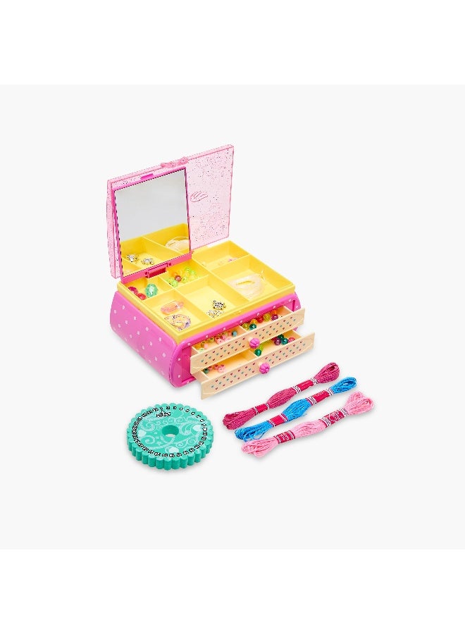 Findz DIY Custom Jewellery Case for Girls - Image 2