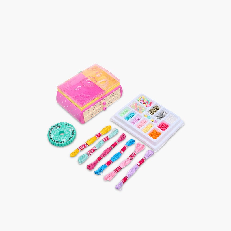 Findz DIY Custom Jewellery Case for Girls - Image 1