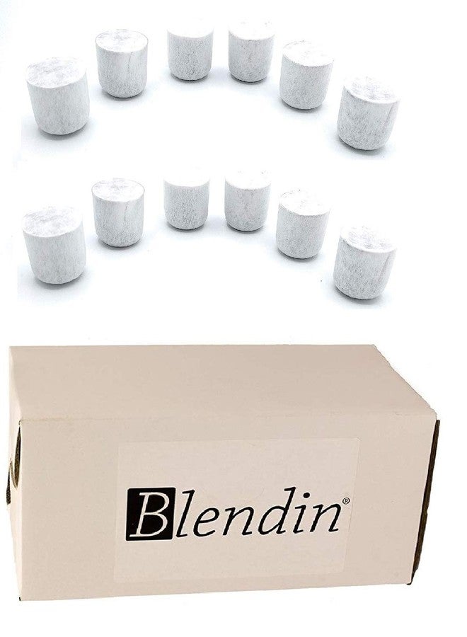 Blendin Replacement Charcoal Water Filters, Compatible with Farberware Coffee Makers (12 Pack) - Image 4