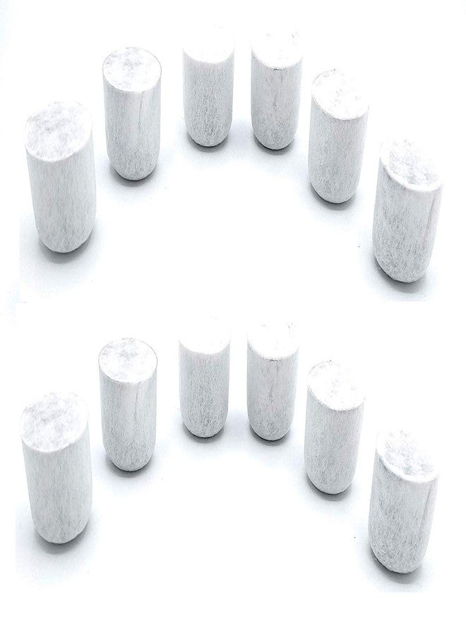 Blendin Replacement Charcoal Water Filters, Compatible with Farberware Coffee Makers (12 Pack) - Image 1