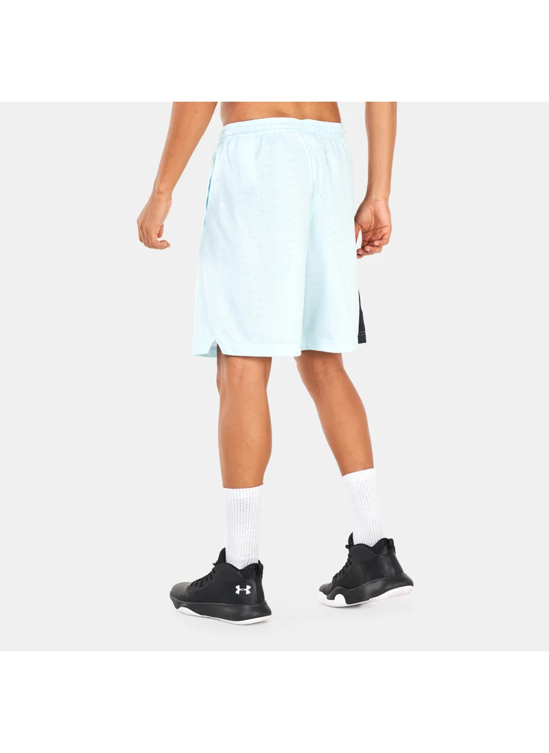 UNDER ARMOUR Men's Curry Splash 9-inch Shorts