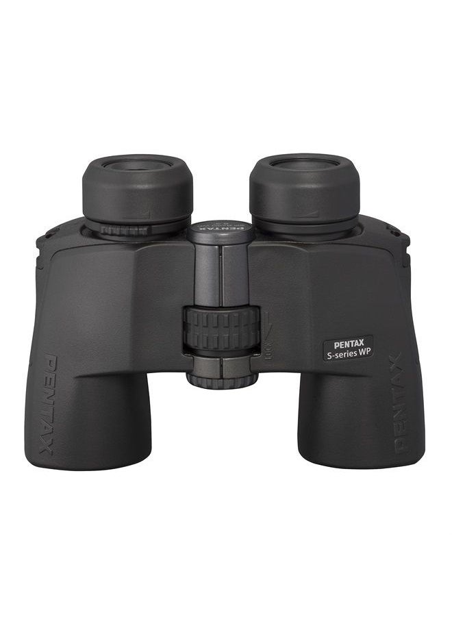 Pentax SP 8x40 WP Binoculars (Black)  - Image 1