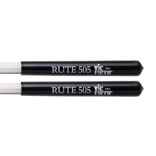 Vic Firth Drum Rute with Plastic Bristles RUTE505 - Image 3
