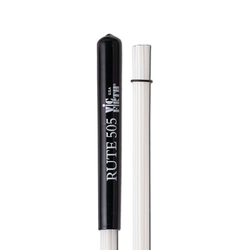 Vic Firth Drum Rute with Plastic Bristles RUTE505 - Image 1