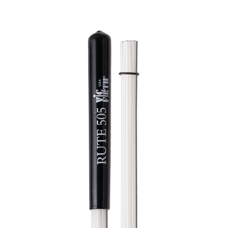 Vic Firth Drum Rute with Plastic Bristles RUTE505 - Image 5