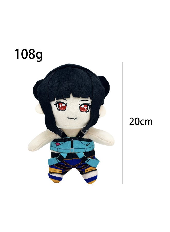 New product Kpop devil hunter plush doll - Image 1