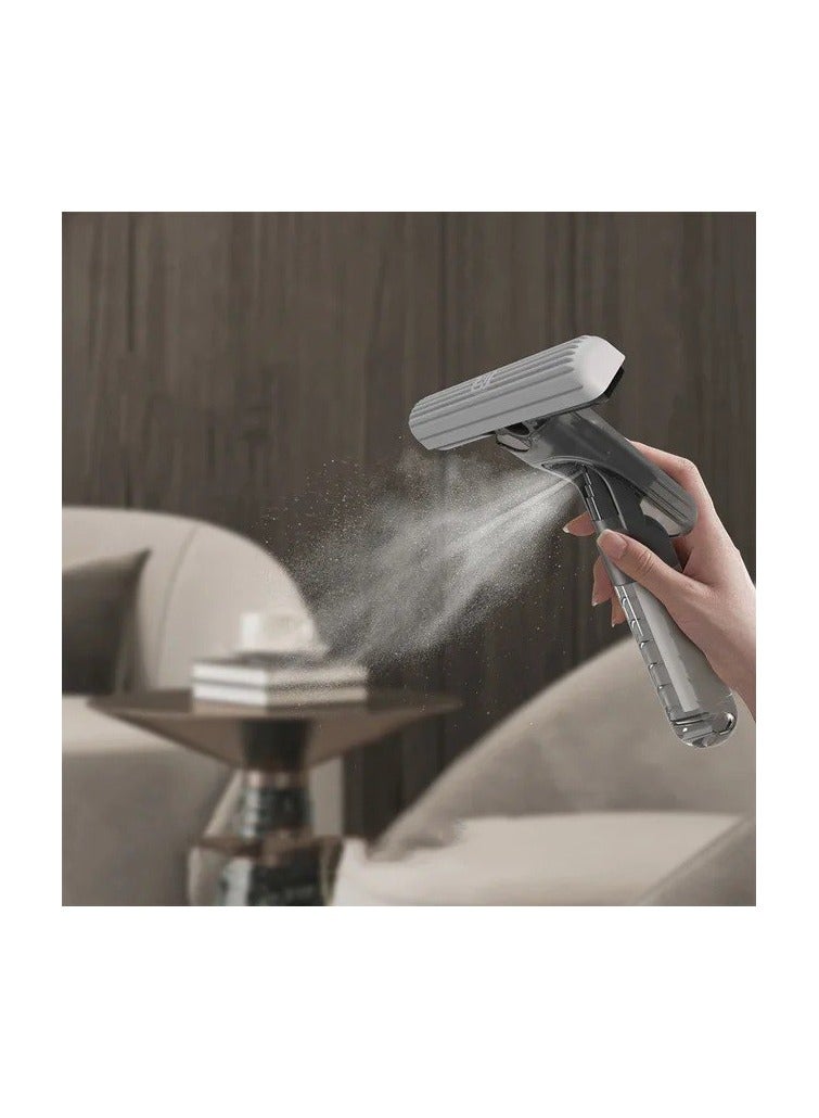 ممسحة ميني ببخاخة متعددة الاستخدام – مناسبة للرخام والزجاج – تصميم صغير عملي للتنظيف السريع-Mk - Image 1