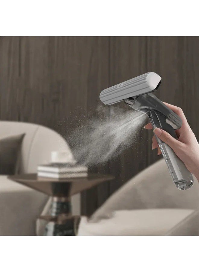 ممسحة ميني ببخاخة متعددة الاستخدام – مناسبة للرخام والزجاج – تصميم صغير عملي للتنظيف السريع-Mk - Image 5