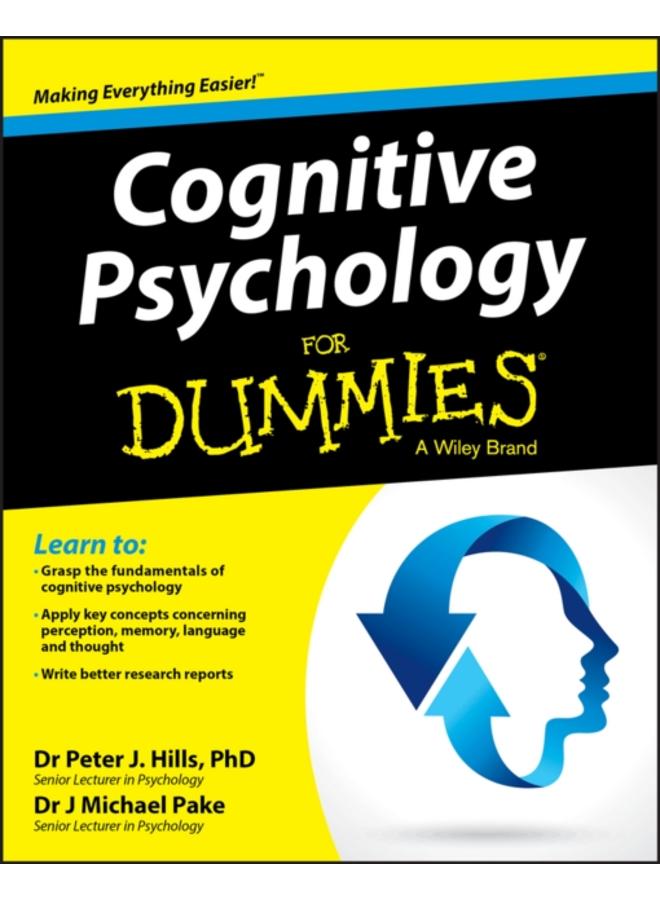 Cognitive Psychology For Dummies