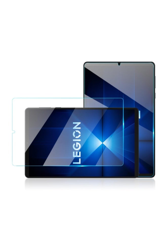 1 Pack Screen Protector for Lenovo Legion Y700 Gen 4 8.8 Inch Tablet, 9H Hardness Anti-Scratch Bubble-Free HD Clarity Easy Installation Tempered Glass - Image 2