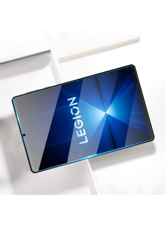 1 Pack Screen Protector for Lenovo Legion Y700 Gen 4 8.8 Inch Tablet, 9H Hardness Anti-Scratch Bubble-Free HD Clarity Easy Installation Tempered Glass - Image 5