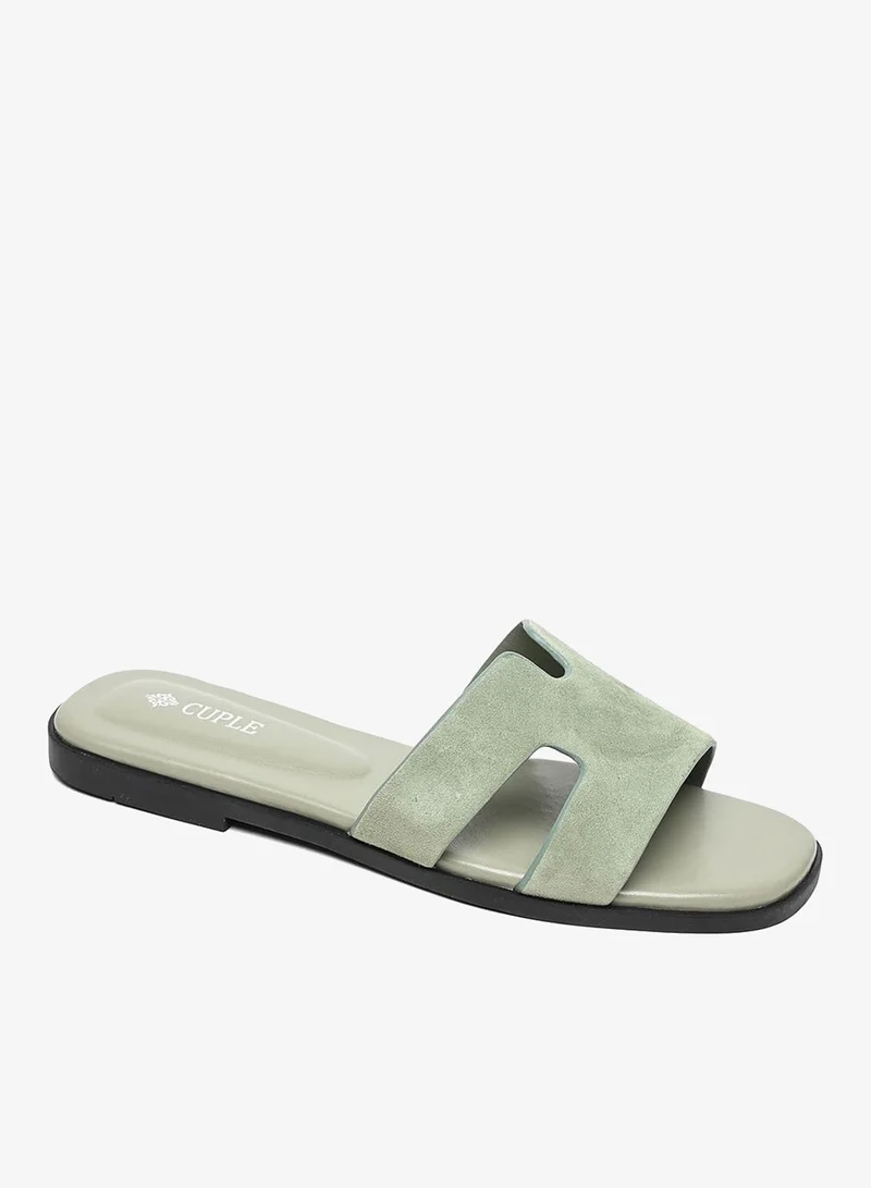 كابلي صندل نسائي سهل الارتداء للراحة والأناقة