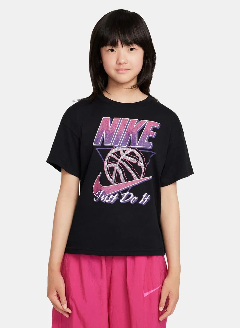 Nike Kids' Sportswear T-Shirt (Older Kids)