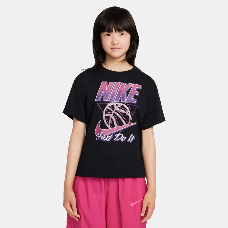 Nike Kids' Sportswear T-Shirt (Older Kids)