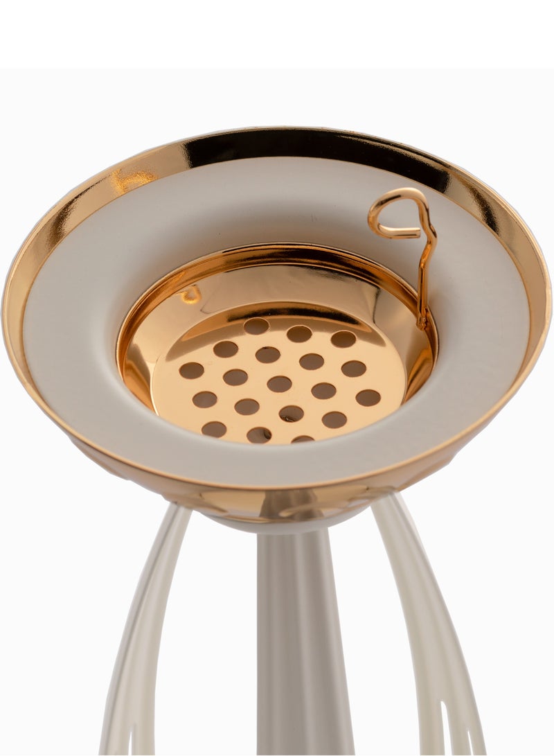 السيف  🌿 مبخرة مجموعة الشعلة – ترف التفاصيل وعبير الأصالة - Image 3