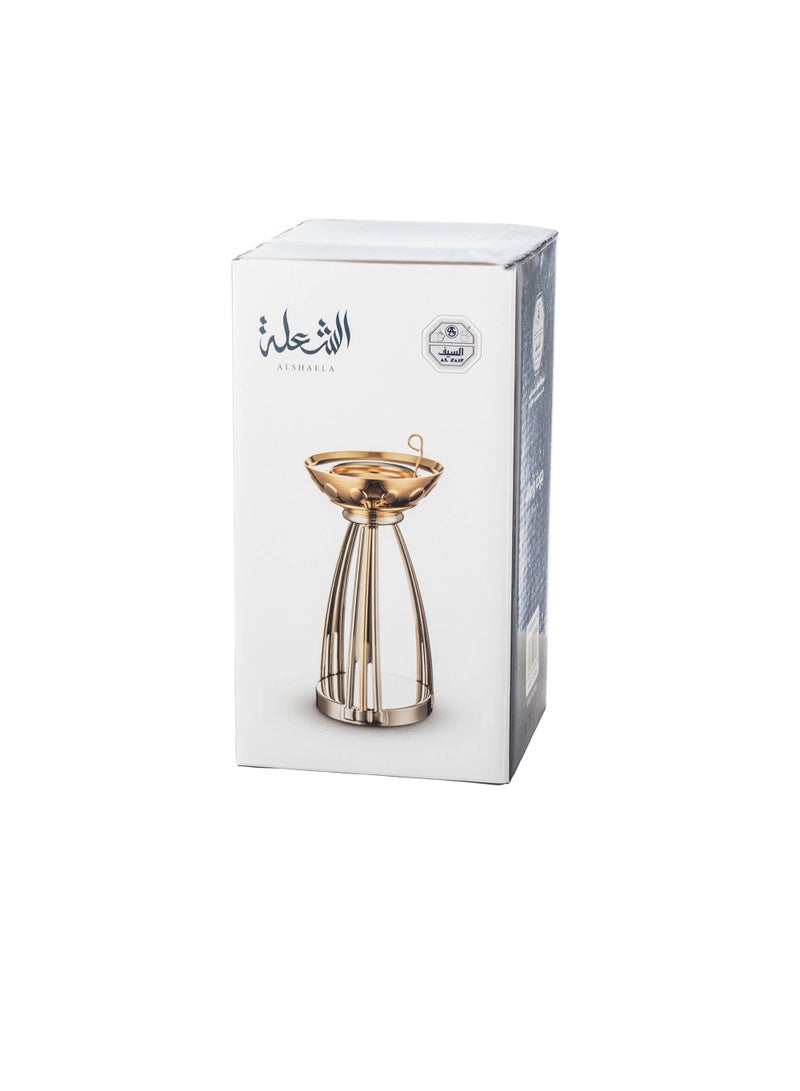 السيف  🌿 مبخرة مجموعة الشعلة – ترف التفاصيل وعبير الأصالة - Image 5