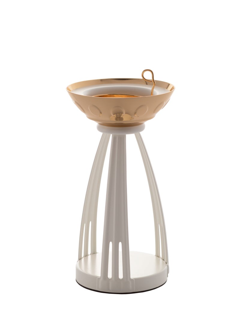 السيف  🌿 مبخرة مجموعة الشعلة – ترف التفاصيل وعبير الأصالة - Image 2