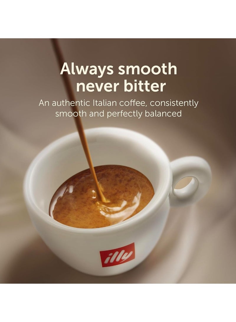 Illy 100% Arabica Coffee Ground Decaf Coffee - 250g  - Image 4