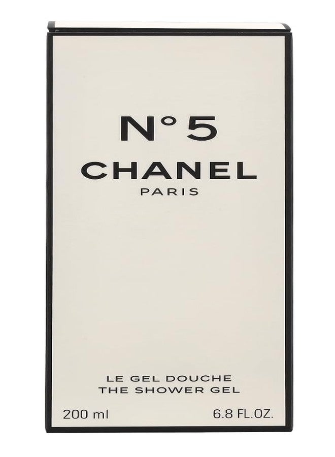 Chanel N°5 Shower Gel 200ml - Image 3