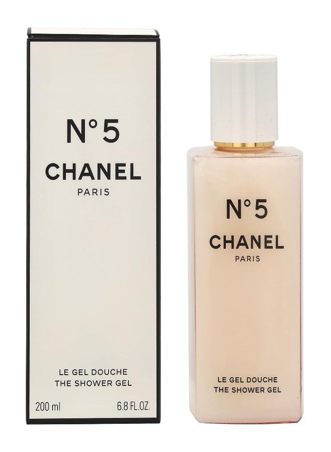 Chanel N°5 Shower Gel 200ml - Image 1